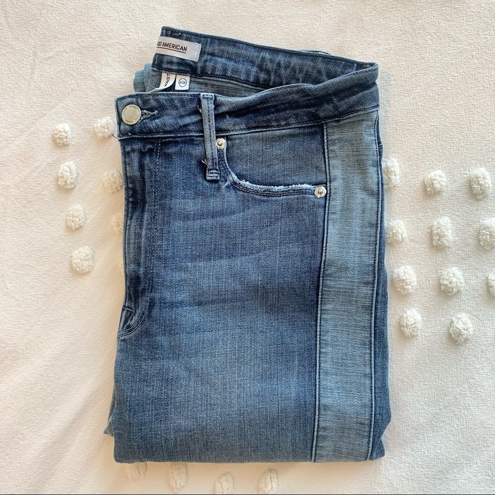 Good American The Good Waist Jeans